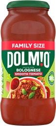 Dolmio® Smooth Tomato Sauce for Bolognese Family Size image