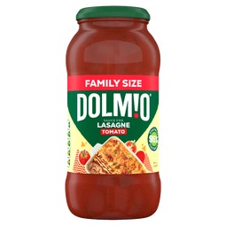 Dolmio® Lasagne Red Tomato Sauce Family Size image