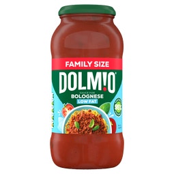 Dolmio® Low Fat Sauce for Bolognese Family Size image