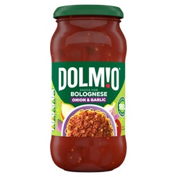 Dolmio® Onion and Garlic Sauce for Bolognese image