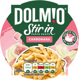 Dolmio® Stir In Carbonara Pasta Sauce image