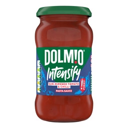 Dolmio® Intensify Fiery Sun ripened Tomato & Chilli Pasta Sauce image