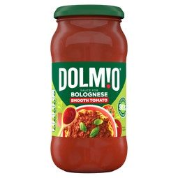 Dolmio® Smooth Tomato Sauce for Bolognese image