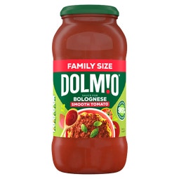 Dolmio® Smooth Tomato Sauce for Bolognese Family Size image