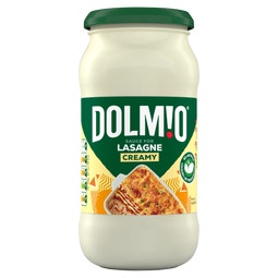 Dolmio® Lasagne Creamy White Sauce image