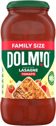 Dolmio® Lasagne Red Tomato Sauce Family Size image