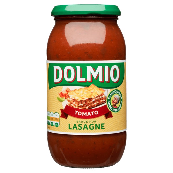 Dolmio® Lasagne Red Tomato Sauce Dolmio UK