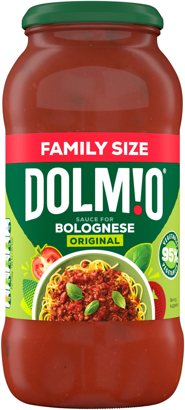 Dolmio® Original Sauce for Bolognese Family Size