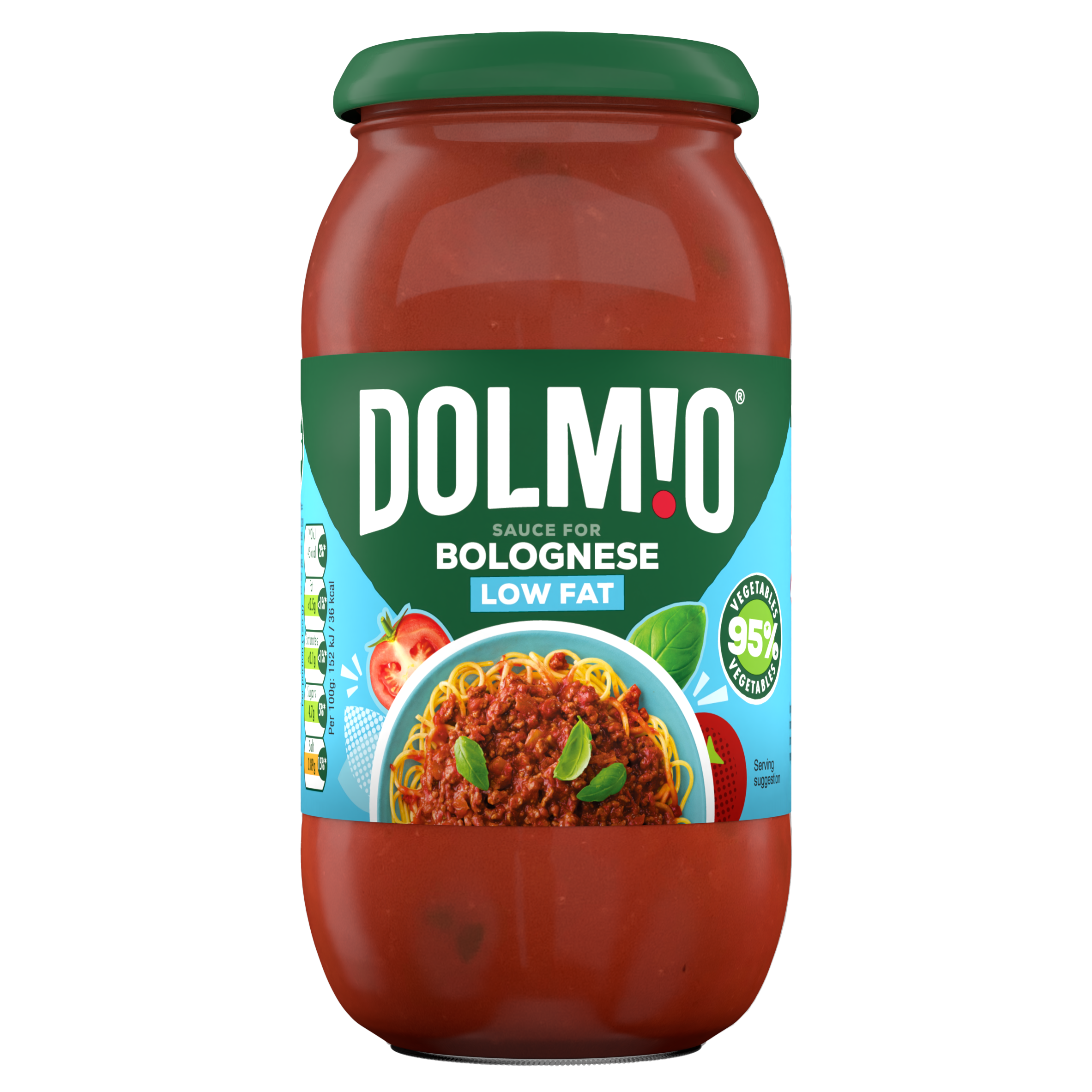 Dolmio® Low Fat Sauce for Bolognese Dolmio UK