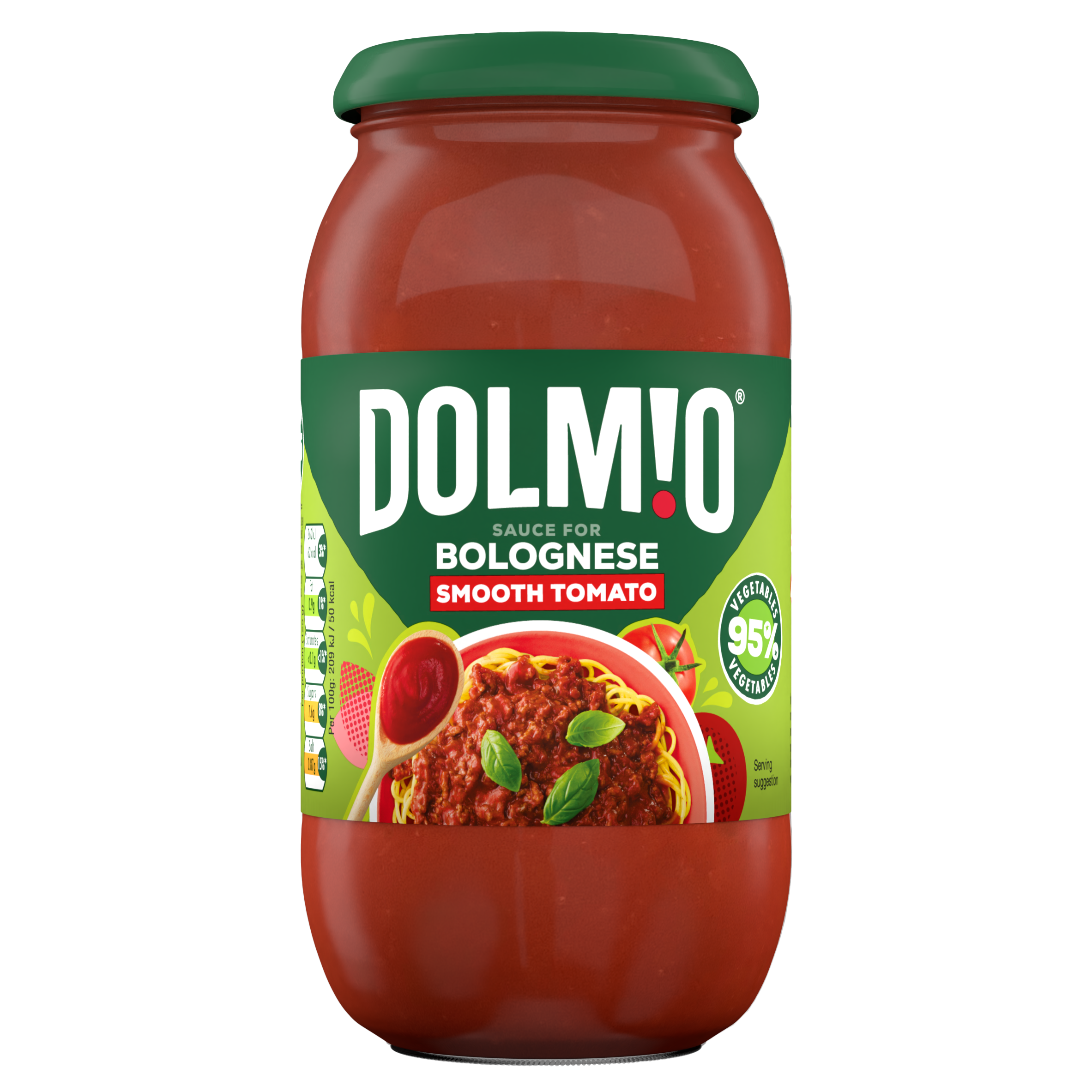 Dolmio® Smooth Tomato Sauce for Bolognese Dolmio UK